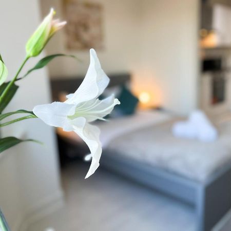 1Bd Glasgow Apartment מראה חיצוני תמונה